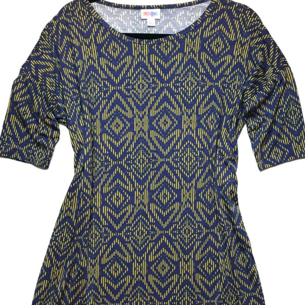 LuLaRoe Irma Tunic